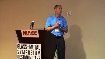 Everything Building Envelope Video Series- GCI Consultants VP talking Preventing Water Leakage