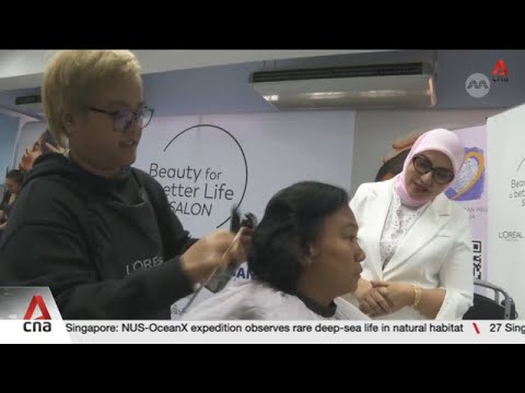 From struggle to strength, women in KL are giving back through beauty