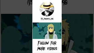 Happy Birthday 4th Hokage ..🥳 #subscribetomychannel #anime #trendingshorts #naruto #minatonamikaze