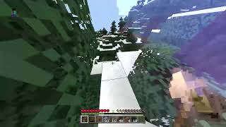 „Minecraft Survival From Scratch – Day 1 New World