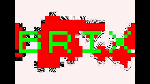 Brix by Goblinish (DiHALT 2014 Lite ZX Spectrum 1K Intro)