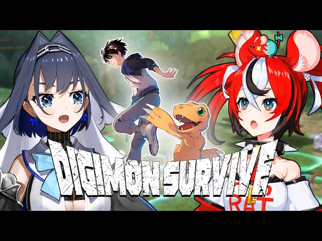 ≪Digimon Survive≫ OOOH???? ft. Kroniiのサムネイル