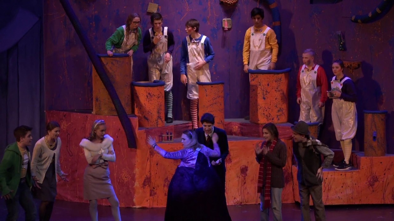 Chew It Willy Wonka YouTube