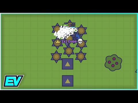 MOOMOO.IO THE BIGGEST TRAP & BOOSTER PAD TROLLING BASE EVER! [Sandbox Mode]  (MooMoo.io)─影片 Dailymotion