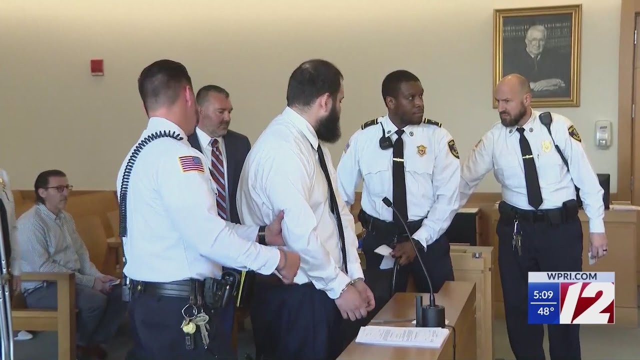 Taunton man pleads guilty to deadly drunk driving crash - YouTube