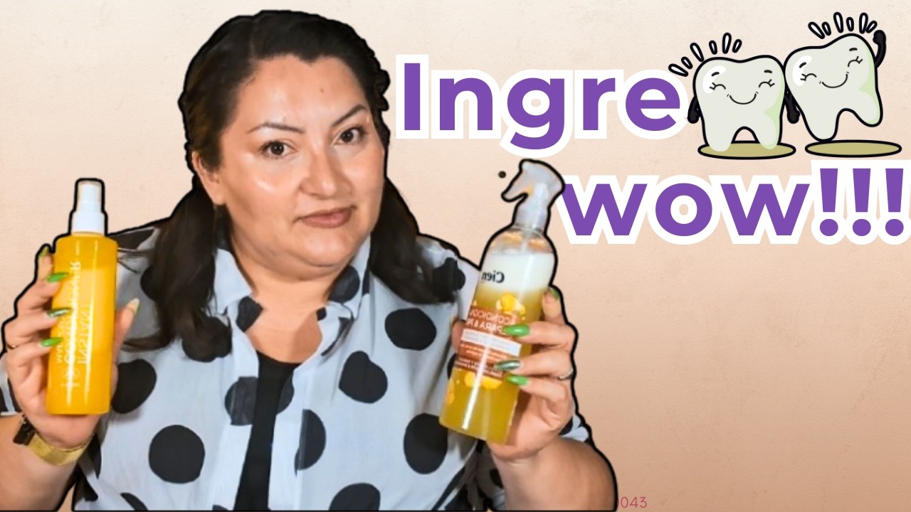 🤝🏼 ACONDICIONADORES live in: Mercadona v/s Lidl ¡Fórmulas ALUCINANTES! Face-off