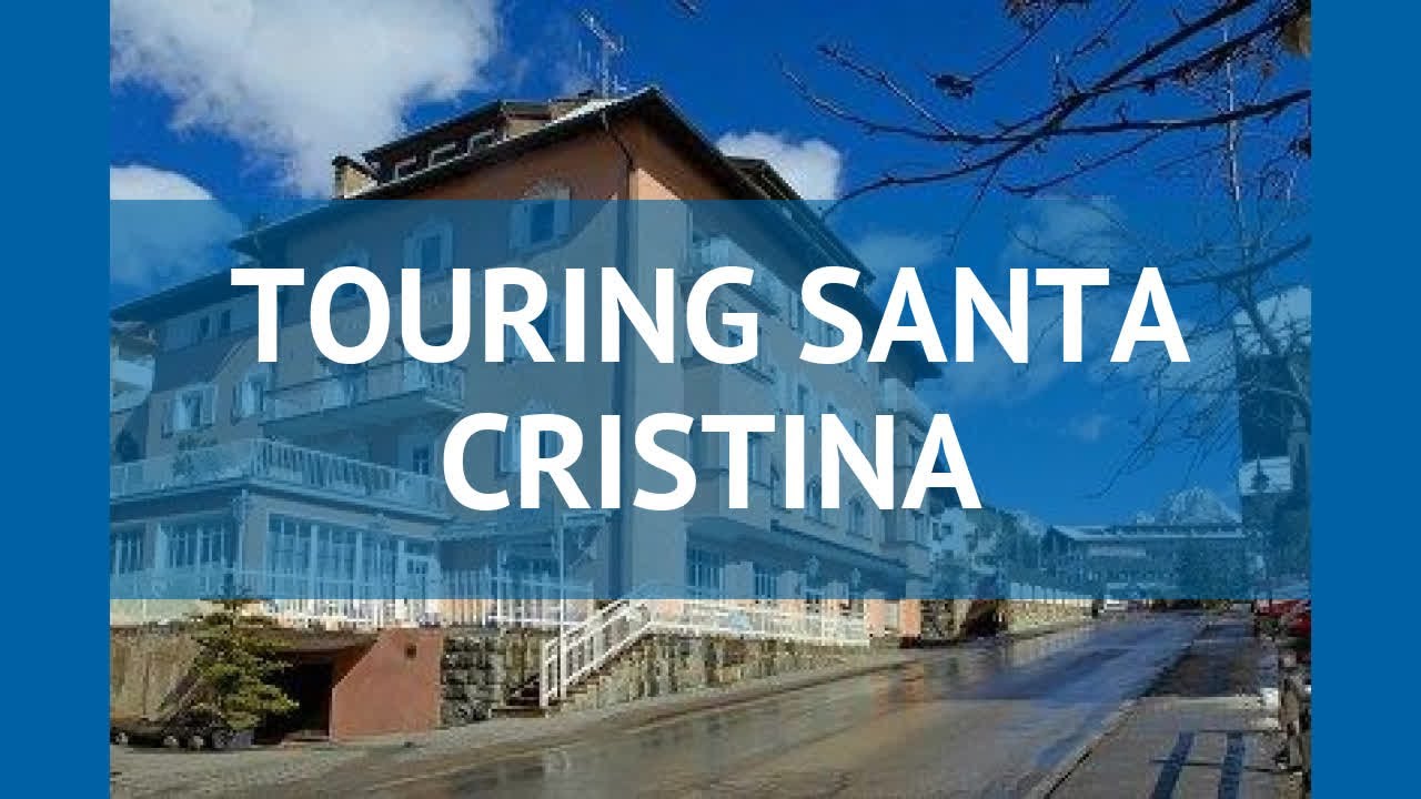 TOURING SANTA CRISTINA 3 Валь Гардена обзор – отель ТУРИНГ САНТА КРИСТИНА 3 Валь Гардена видео обзор