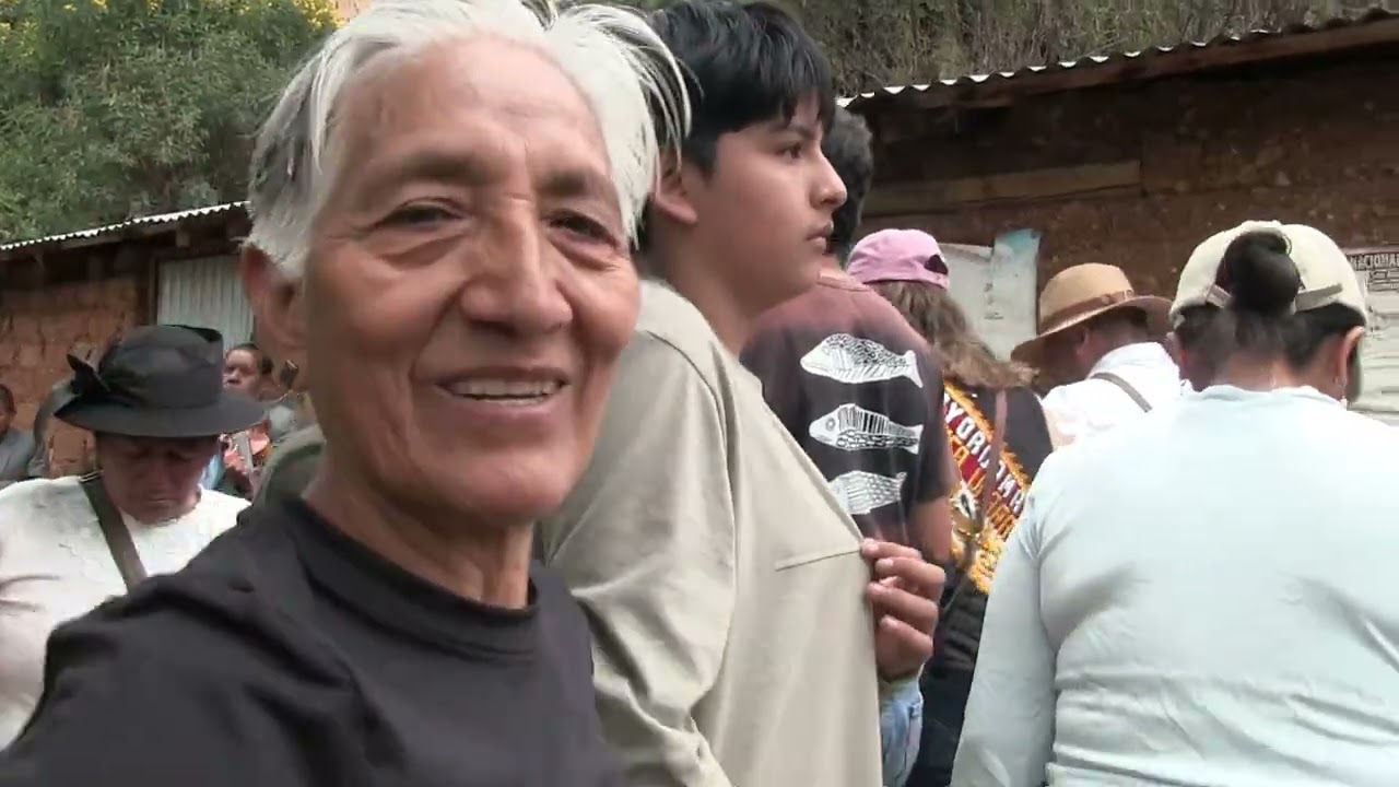 Fiesta en honor al niño JESÚS DE ILLACO UNION - MAYORD JOSÉ PEÑA HUAMAN - JESSICA UMAÑA ARAYA VOL.12