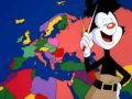 Youtube Thumbnail Animaniacs - Yakko's world - Italian - HQ with Subs and Trans and 3D version