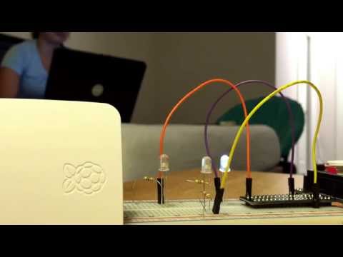 Control LED Lights Remotely with Raspberry Pi 3