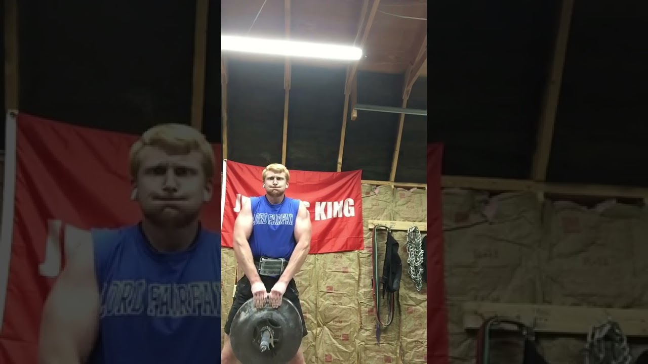 Euro Pinch 3 x 10 (105 lbs) set two