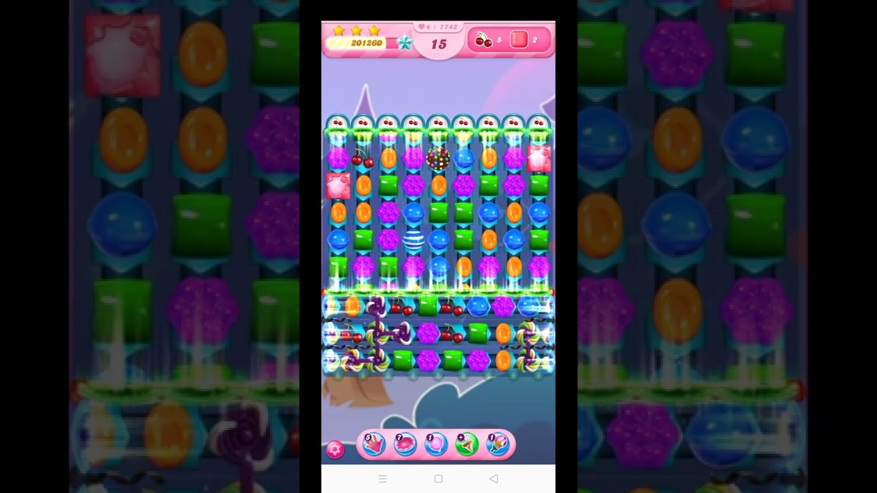Candy Crush Saga Game Level @7742