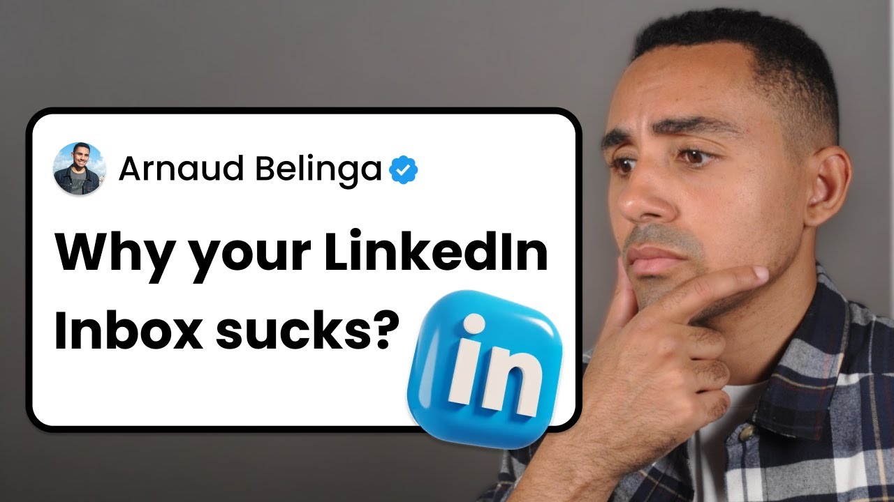 Linkedin Rps Two Inboxes LinkedIn Inbox Management for Beginners (2026) - YouTube