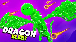 The DRAGON Bleb is a Flying Alien! - Cosmonious High VR