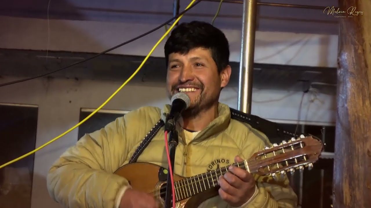 🟧Melvin Reyes y Orquesta Rayos de Sol de Ramón Sotelo