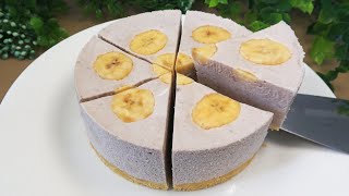 I don't eat sugar! healthy! No flour or sugar required! Delicious easy cakes