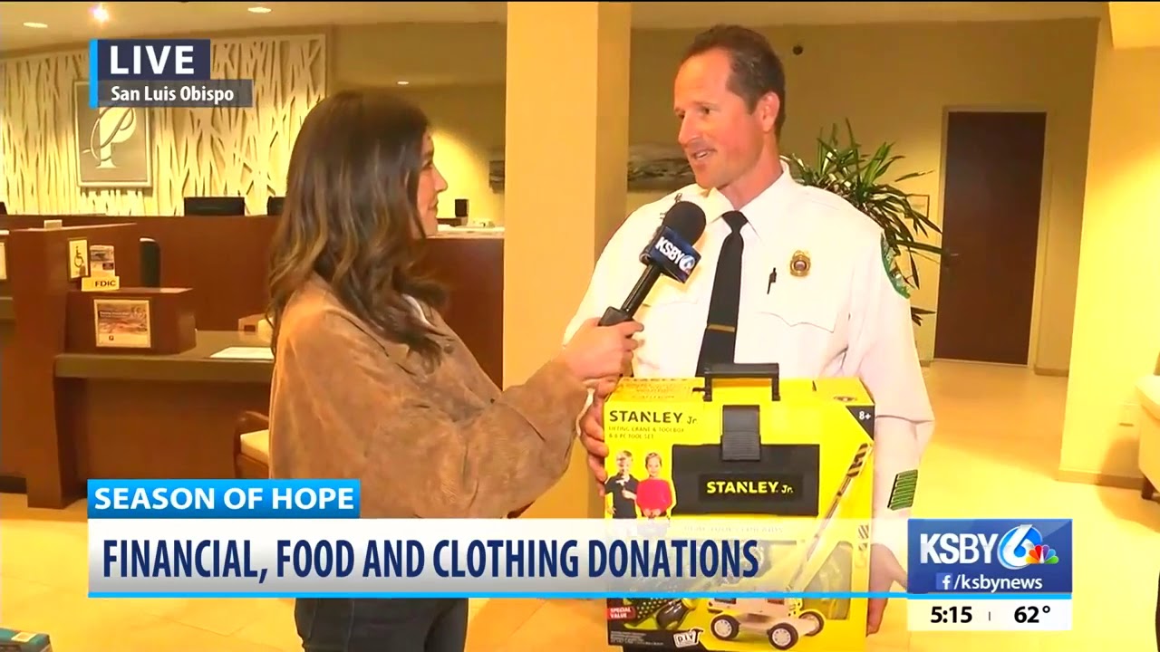 Season of Hope at Pacific Premier Bank YouTube