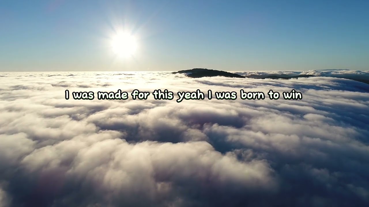 Carrie Underwood - The Champion ft.Ludacris lyrics song