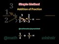 simplification| algebra | fraction #maths #easymethodae #reasoning