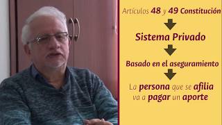 Conozca cómo funciona el sistema de salud en Colombia #ABC