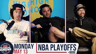 Bronny James Is Headed To The NBA - Barstool Rundown - May 13th, 2024 by Barstool Sports 19,192 views 6 days ago 26 minutes