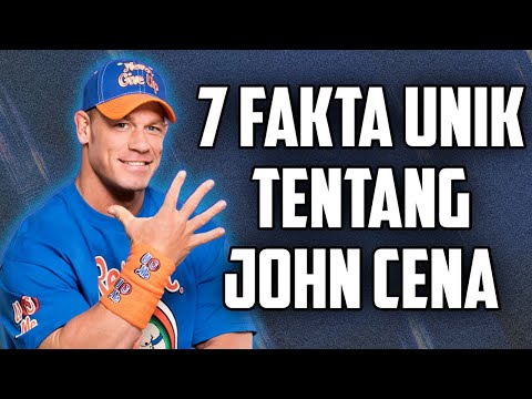 Video: Adakah john cena berada dalam iklan besar itu?