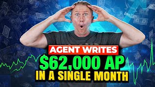 Final Expense Agent Wrote over 60K in a Month