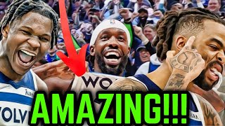 The Minnesota Timberwolves Are 2022 Nba Champions