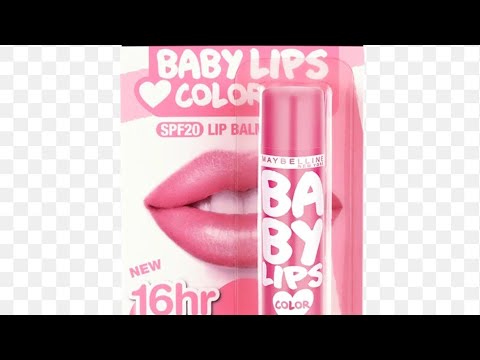 how to make lip balm at home (diy lip balm) / khushi art and creativity ❤️