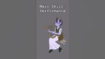 Create a DND character with me (Bard Edition)