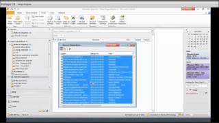 Recovering deleted emails with Outlook 2010