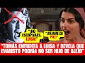 VALLE SALVAJE: 24/09 Luisa DESMASCARA a TOMÁS con 1 SECRETO TERRIBLE y ÉL APARECE MUERTO!