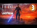 Jedi Survivor Livestream — Episode 3