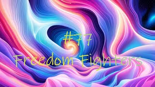 Bitin' Records #77 - Freedom Fighters - Psytrance/Prog./Spintwist/Goa Mixtape - Mixed by Wave