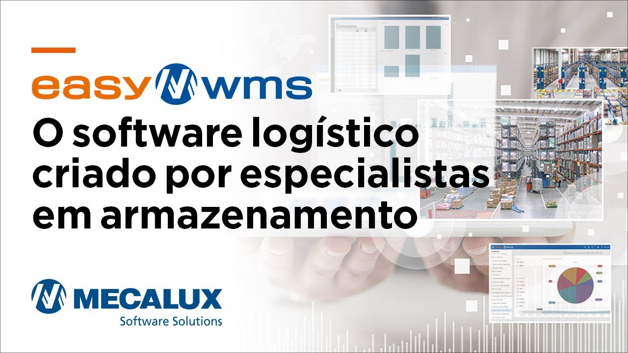 Easy Wms Easy WMS. O software logístico criado por especialistas em ...