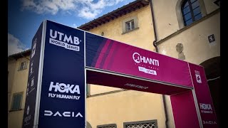 CHIANTI ULTRA TRAIL by UTMB 2024 / disastro