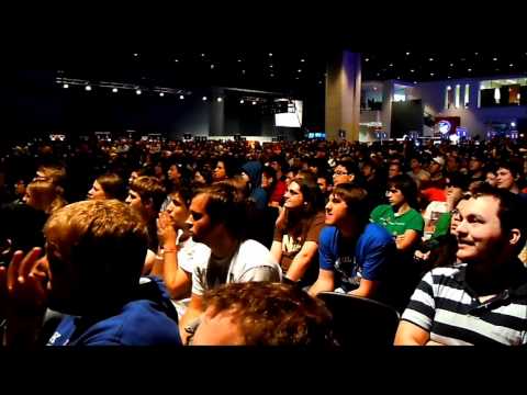 MLG: Crowd Reaction to Idra vs Noblesse