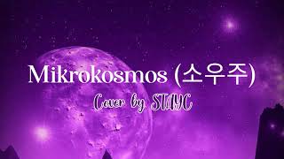 STAYC - Mikrokosmos (방탄소년단) (Cover + Lyrics)