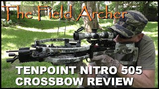 The Archery Review: TenPoint Nitro 505