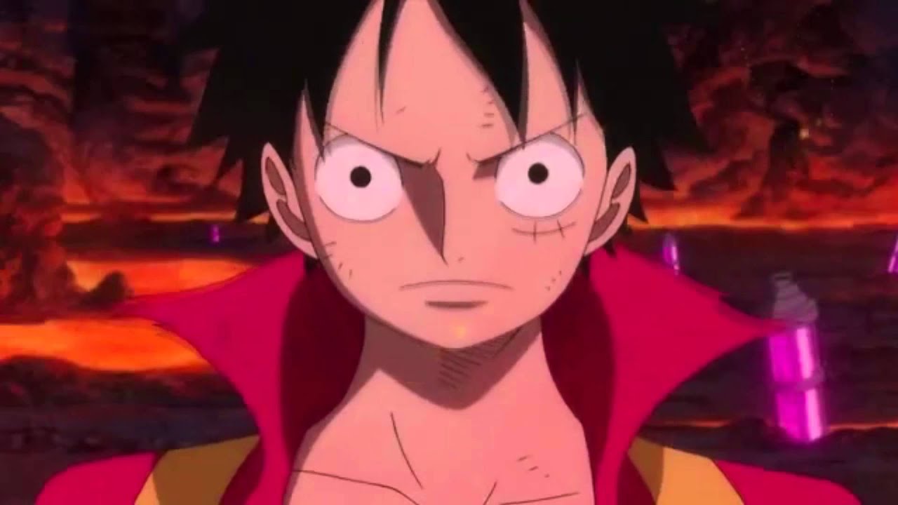 One Piece Film Z Double Trailer YouTube