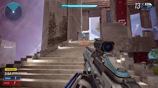 Splitgate triple kill