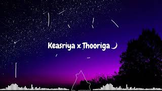 Keasriya X Thooriga Mashup Mixharmony