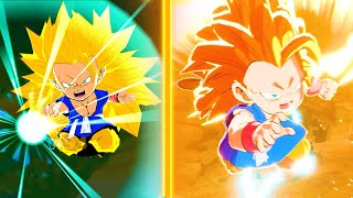 Details Goku GT SSJ3's RYUKEN 2005 To DRAGON BALL SPARKING! ZERO Guide