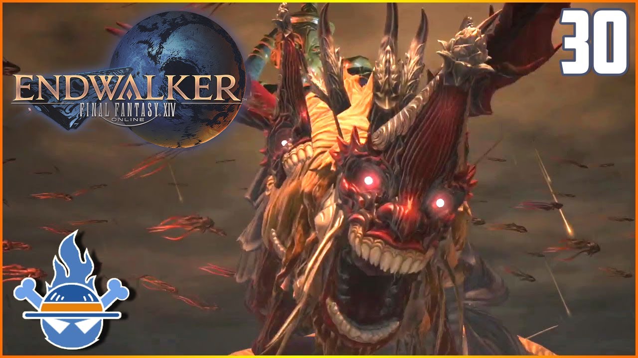 The Final Days Arrive | Final Fantasy XIV: Endwalker | Part 30 | Firemac Gameplay