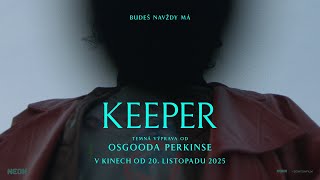 Keeper (2025) - HD NECENZUROVANÝ TEASER