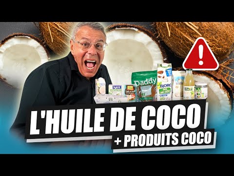Vidéo: 3 façons de faire de l'huile de noix de coco pure