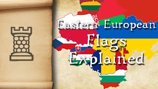 Eastern European Flags Explained
