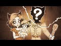 Who is pinkys dad family secret reveal  love story by animazing