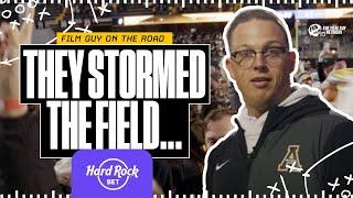 Full All Access At the Craziest College Football Game of 2026  News