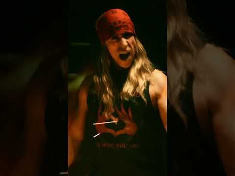 John Diva And The Rockets Of Love - "The Devil's Got My Back" (YT Shorts)